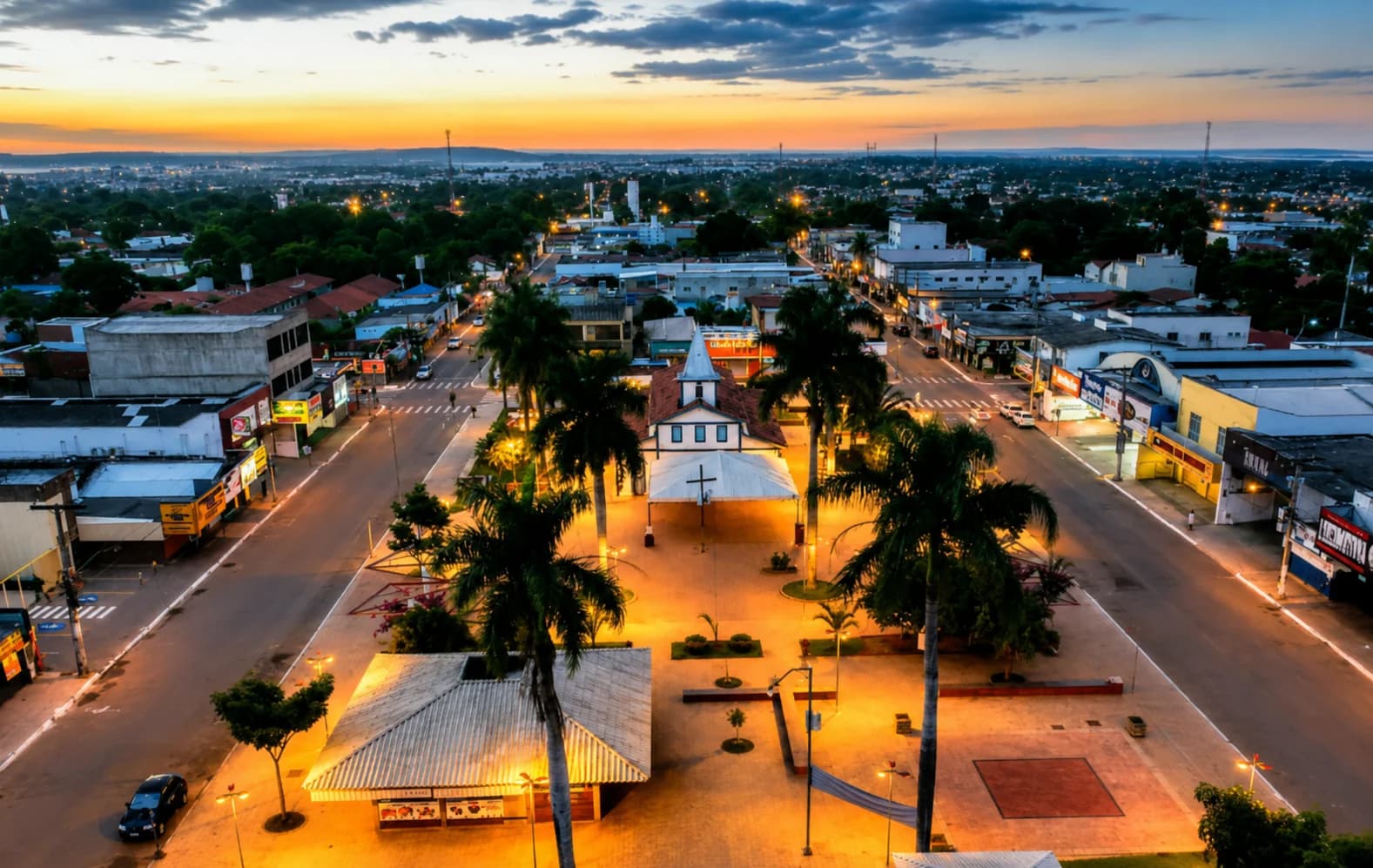 Unidade Aparecida de Goiânia