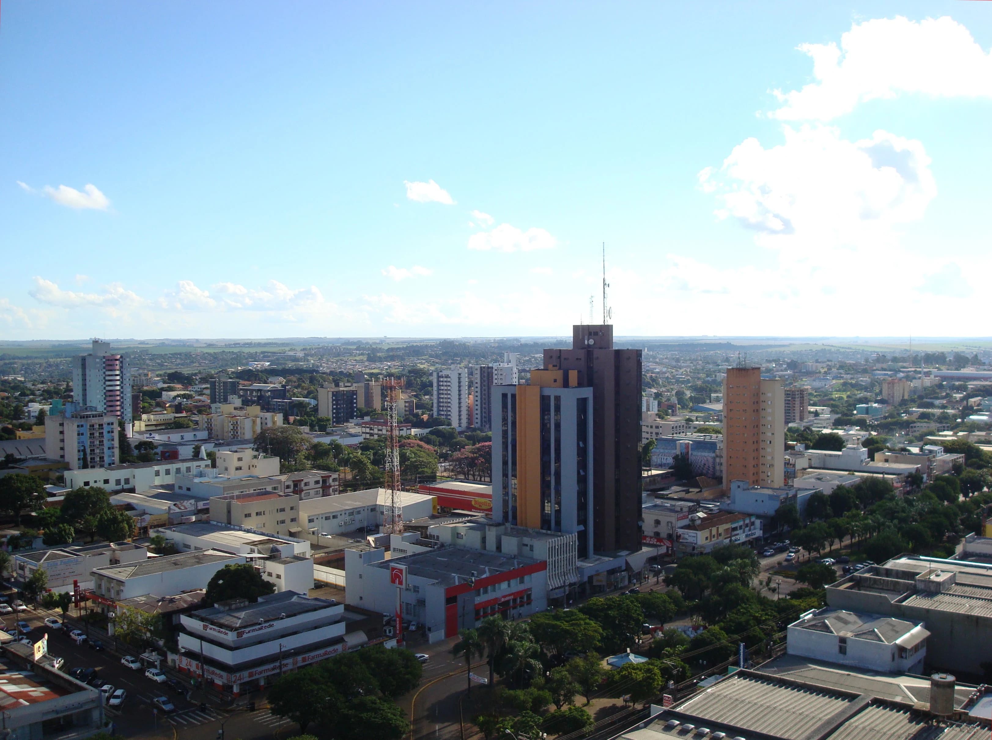 Unidade Cascavel