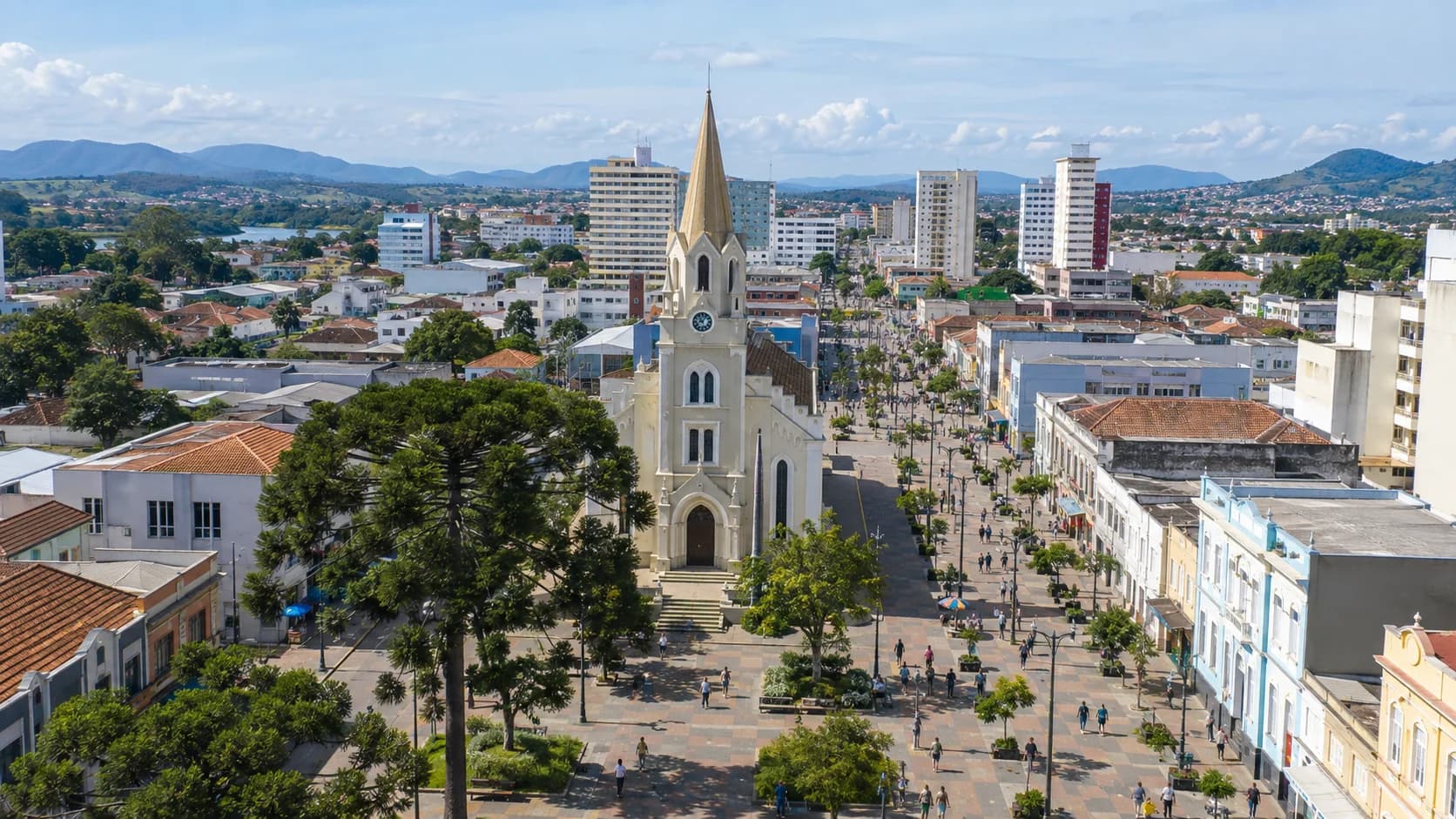 Unidade São José dos Pinhais