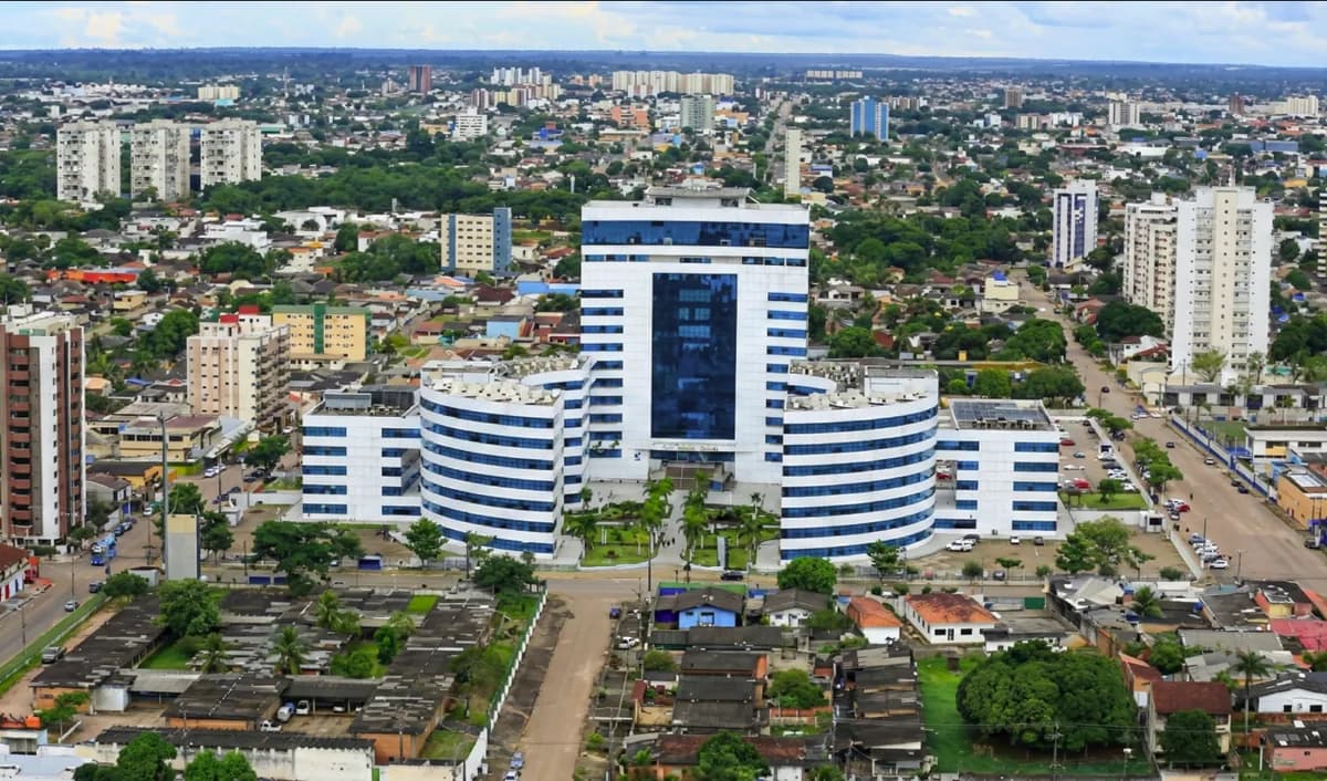 Unidade Porto Velho
