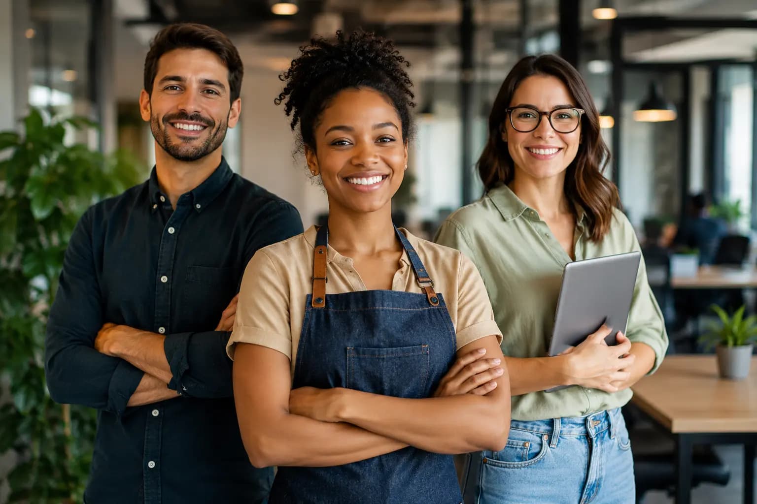 Compromisso com quem quer empreender