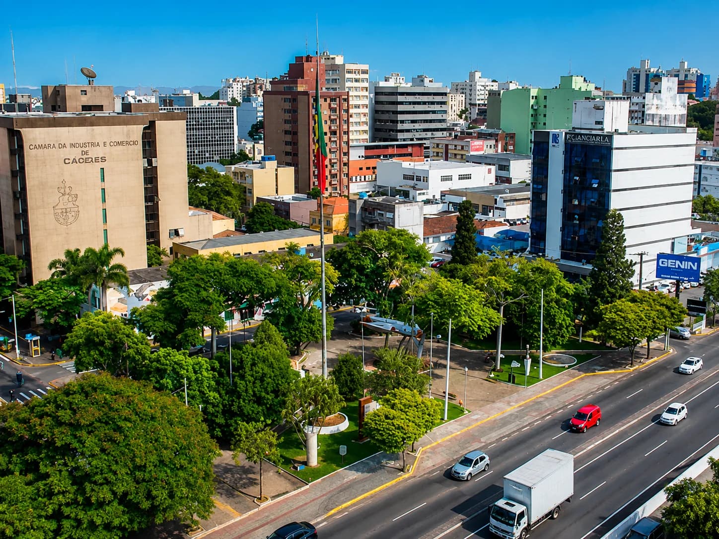Unidade Canoas