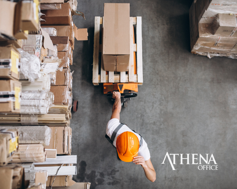 Como o MEI Pode Melhorar a Logística do Negócio e Impulsionar o Sucesso Empresarial