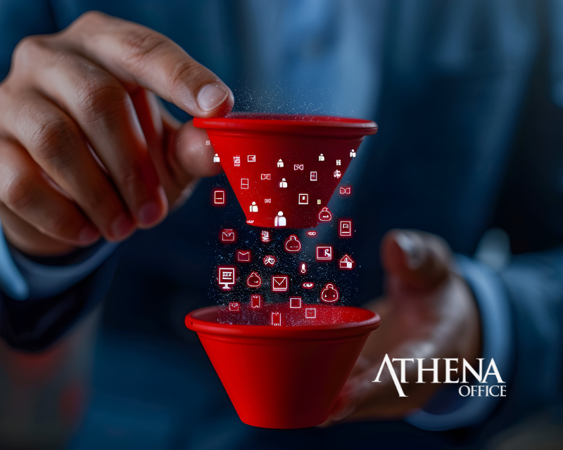 Venda Mais com um Funil de Vendas Simples