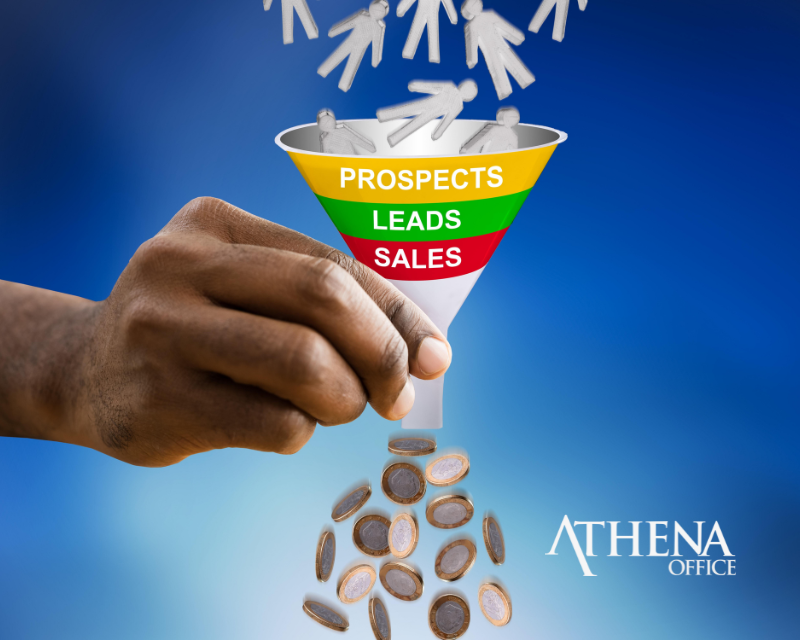 Funil de Vendas Previsível com Pouco Orçamento