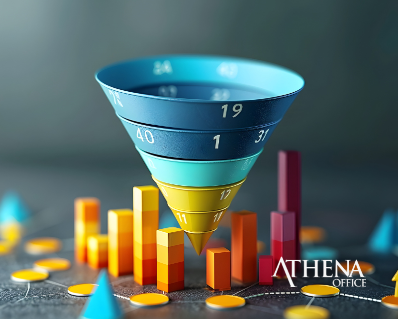 Funil de vendas para pequenos negócios: monte o seu em 7 dias